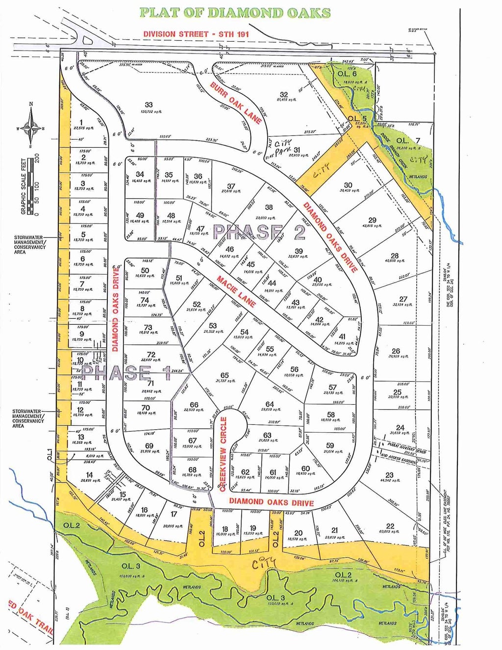 Lot 27 Diamond Oaks Drive, Dodgeville