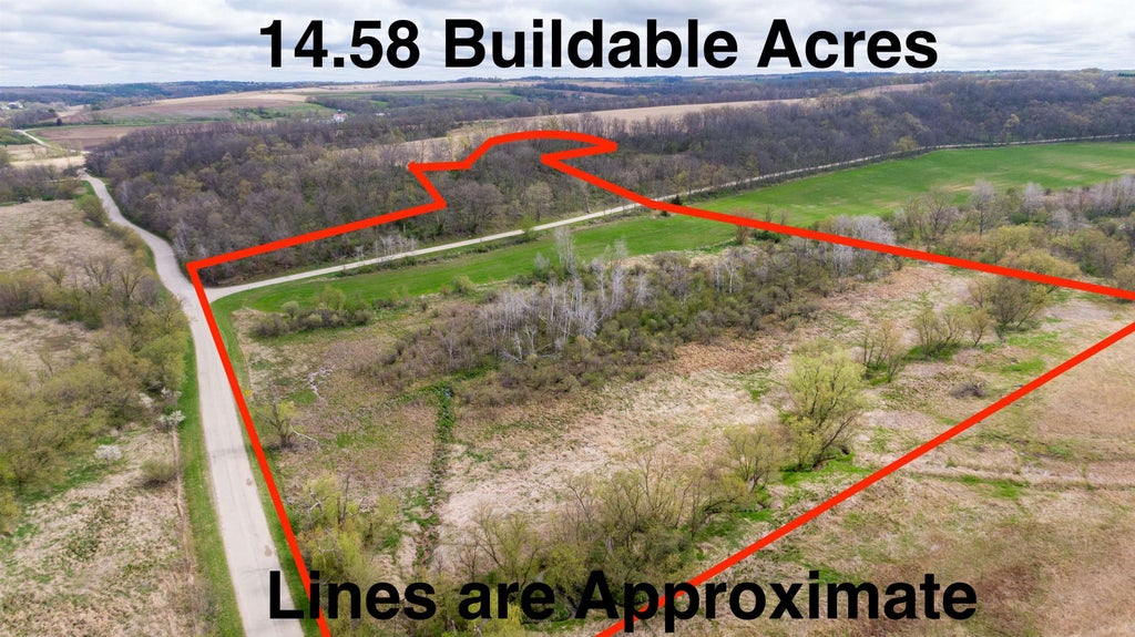 14.58 Ac Disrud Road, Argyle