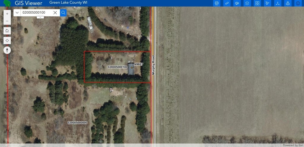 N9667 Murphy Road, Seneca