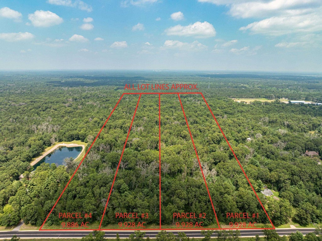 L1 -9.93 Ac County Road A, Clearfield