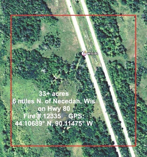 12335 Highway 80, Necedah