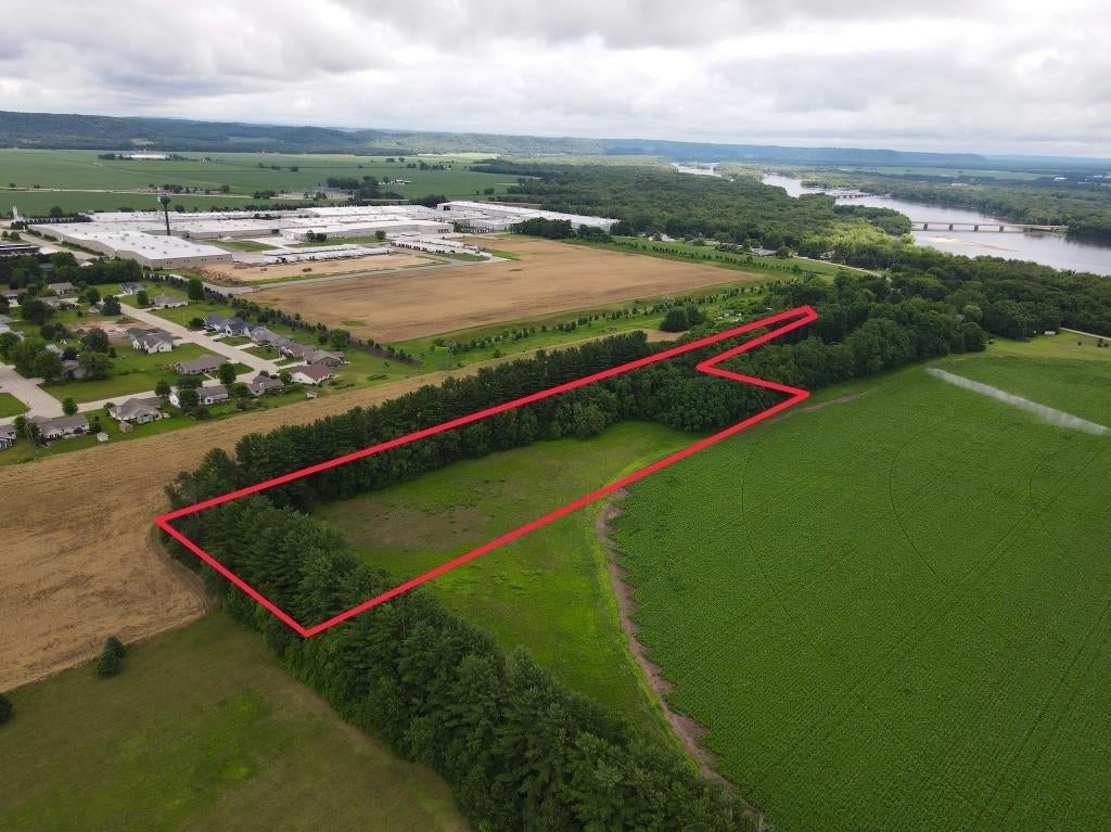 5.78 Ac Highbanks Lane, Spring Green