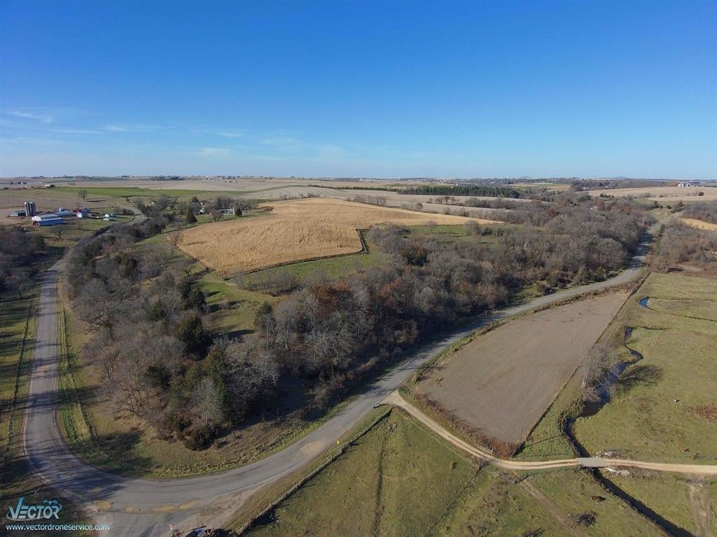 50.5 Ac County Road W Road, Benton