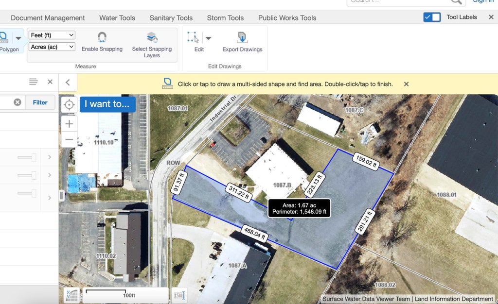 302 Industrial Drive, Columbus