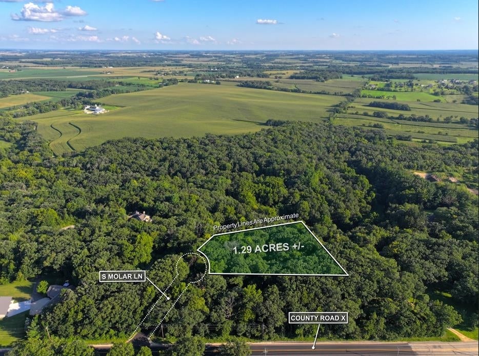 1.29 M/l Acres S Molar Lane, Turtle