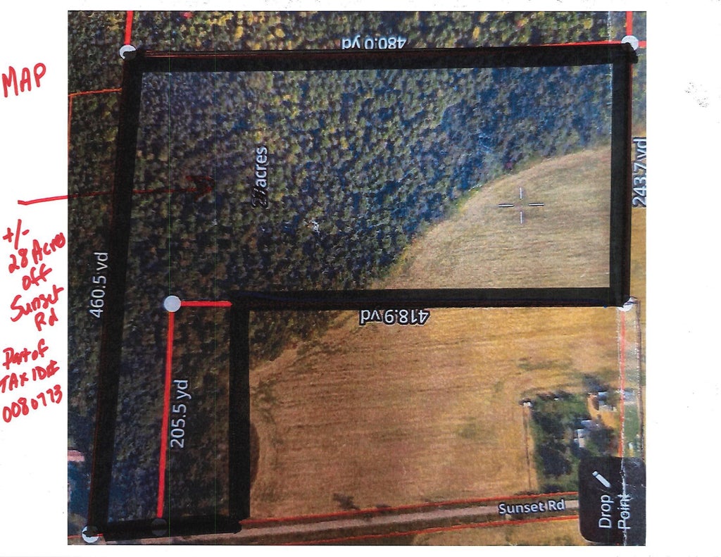 28acres Sunset Road, Elcho