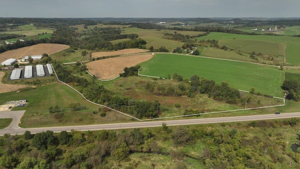 12.53 Ac County Road Hh, Hillsboro