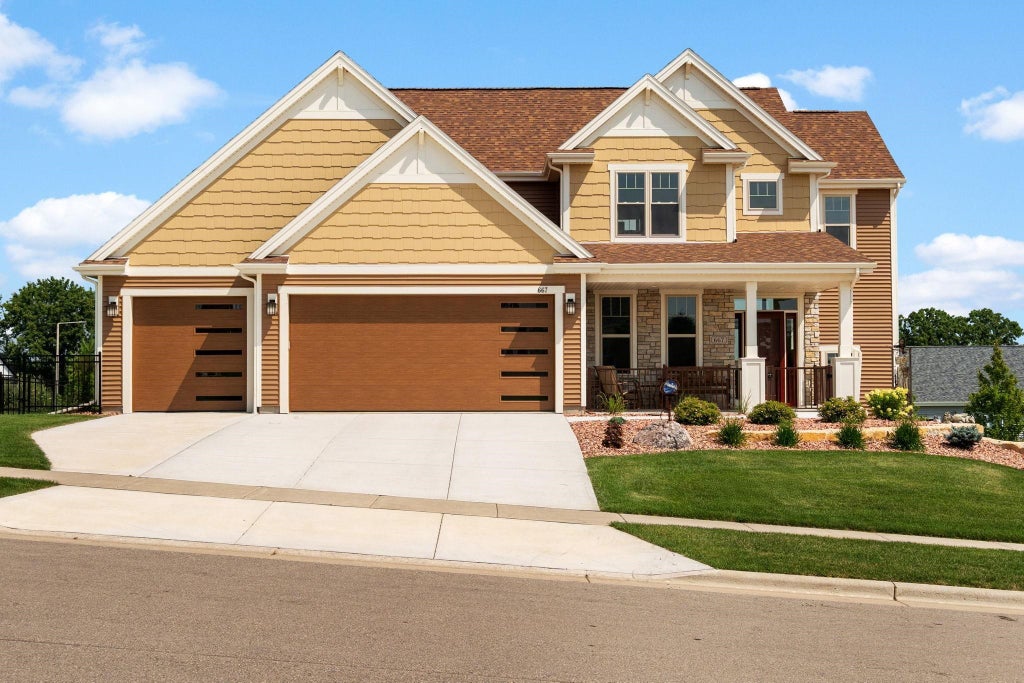 667 Ridge View Lane, Oregon
