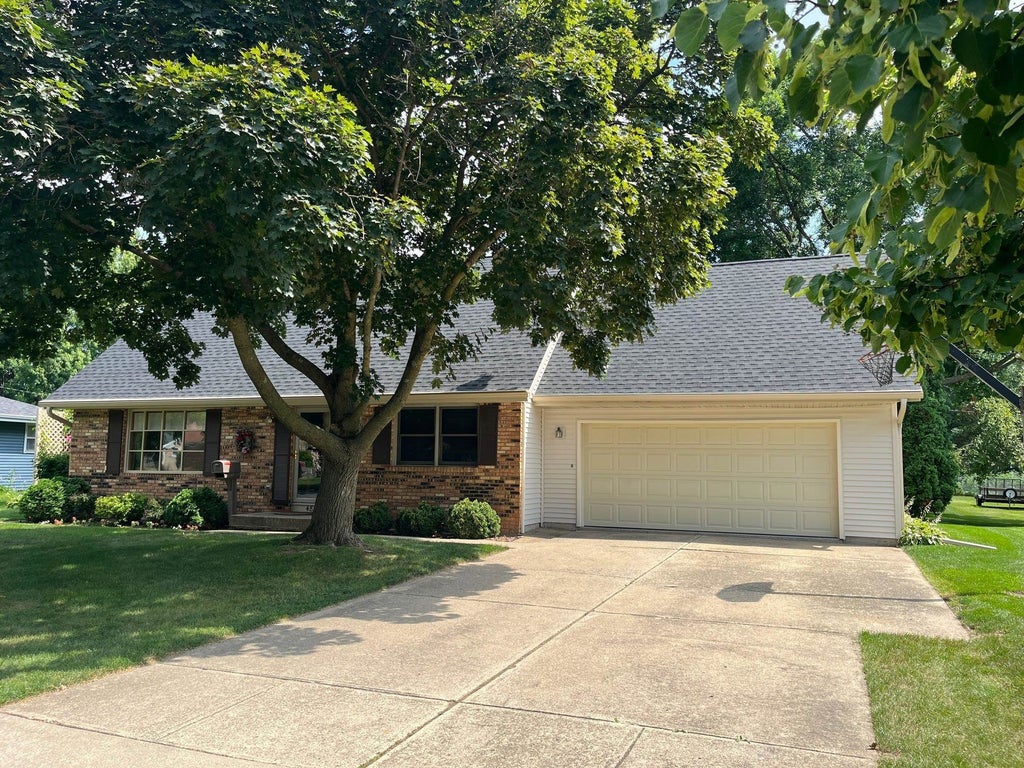 481 Badger Drive, Evansville