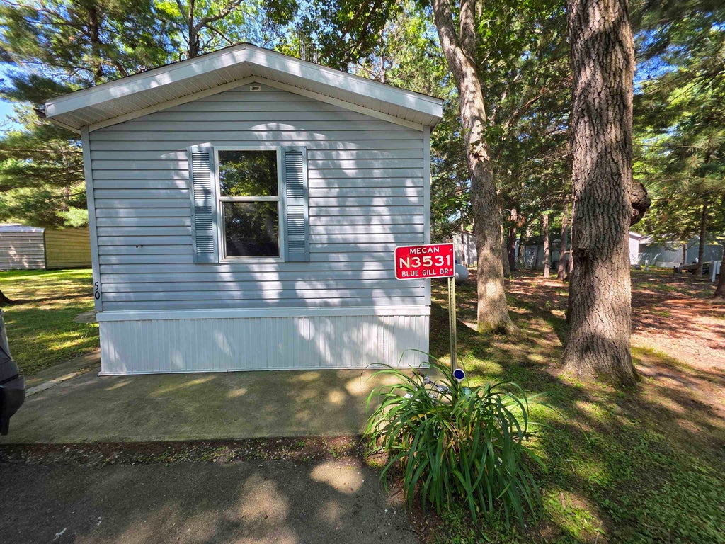 N3531 Blue Gill Drive, Mecan