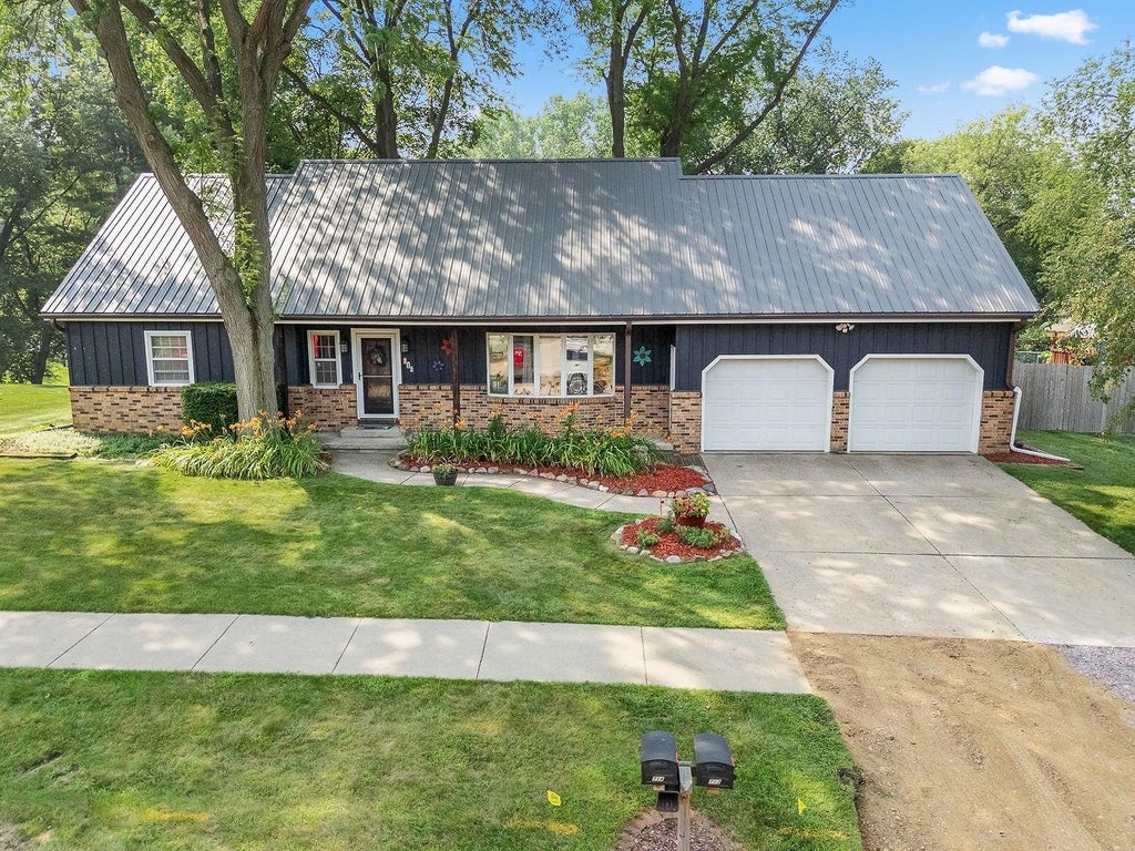 713 Madison Avenue, Baraboo