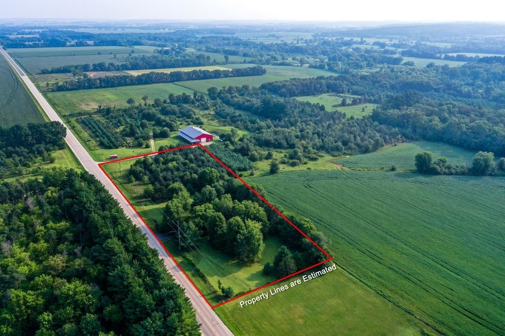 6801 S County Road T, Avon