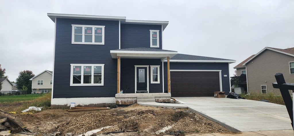 404 Chad Trail, Arlington