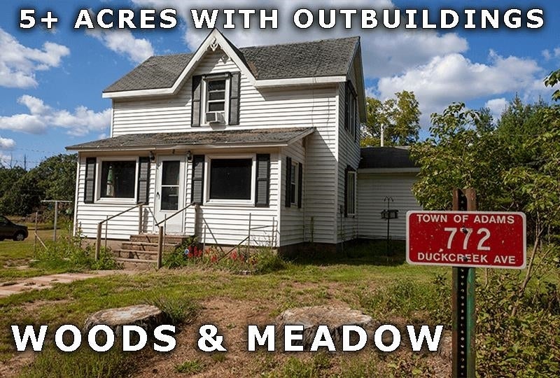 772 Duck Creek Avenue, Adams
