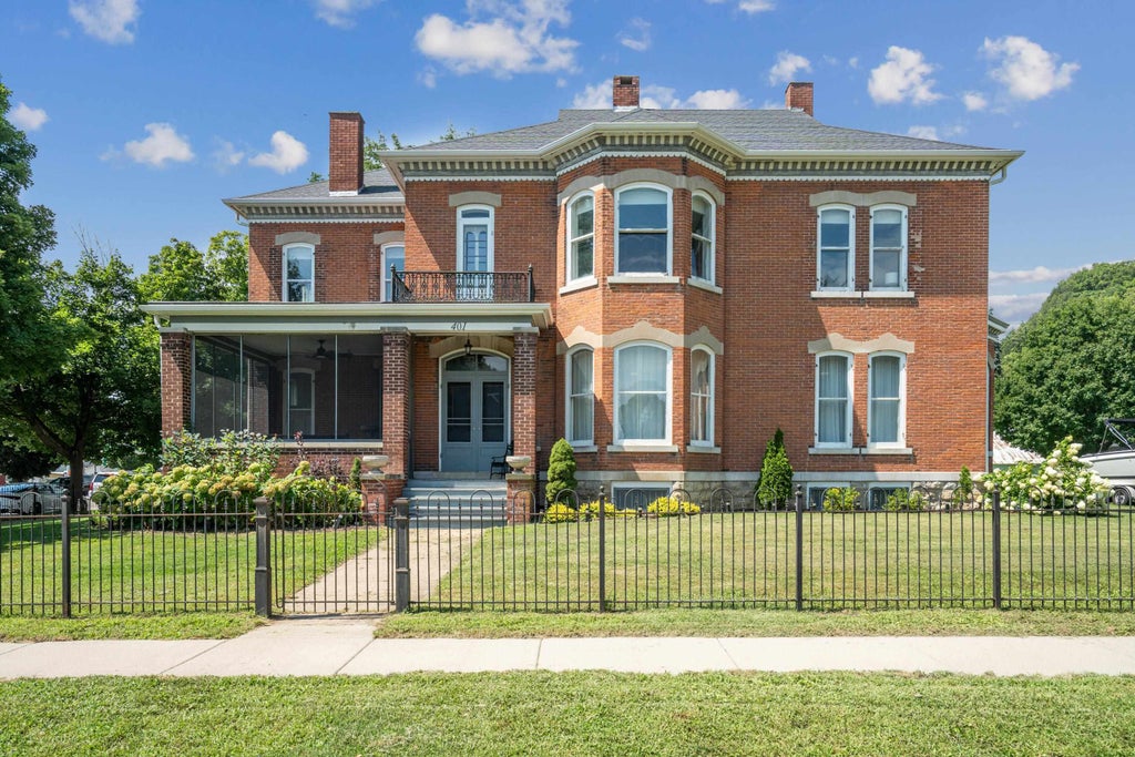 401 Frederick Street, Cassville