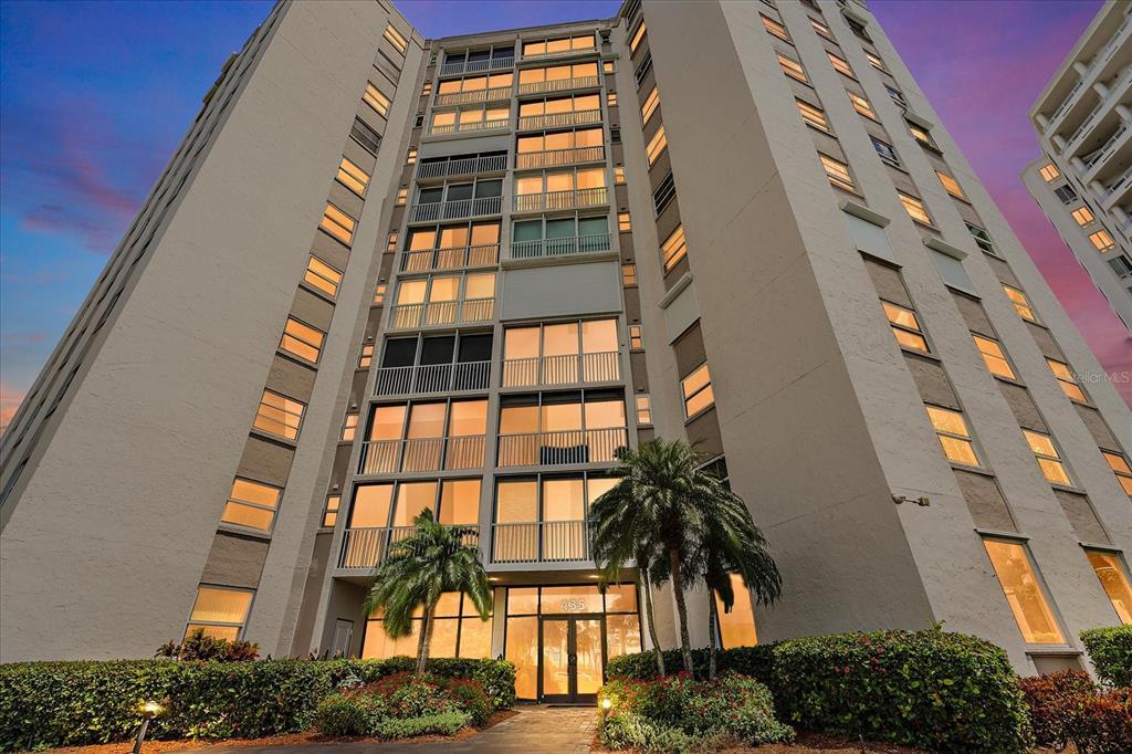 Regency House Sarasota FL 1 Condos for Sale at 435 S Gulfstream Ave
