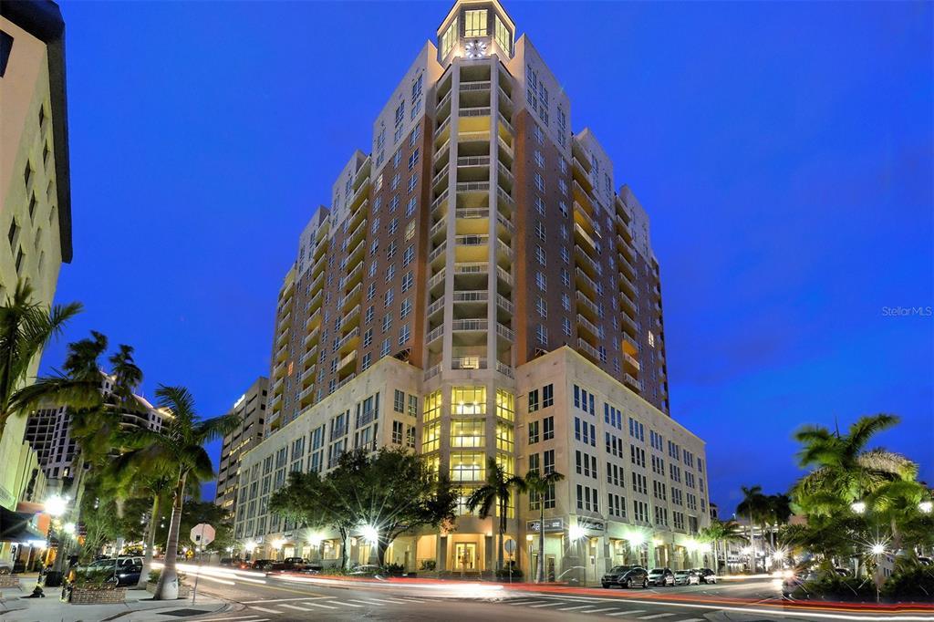 1350 Main Condos 2 Listings for Sale 1350 Main St Sarasota, FL