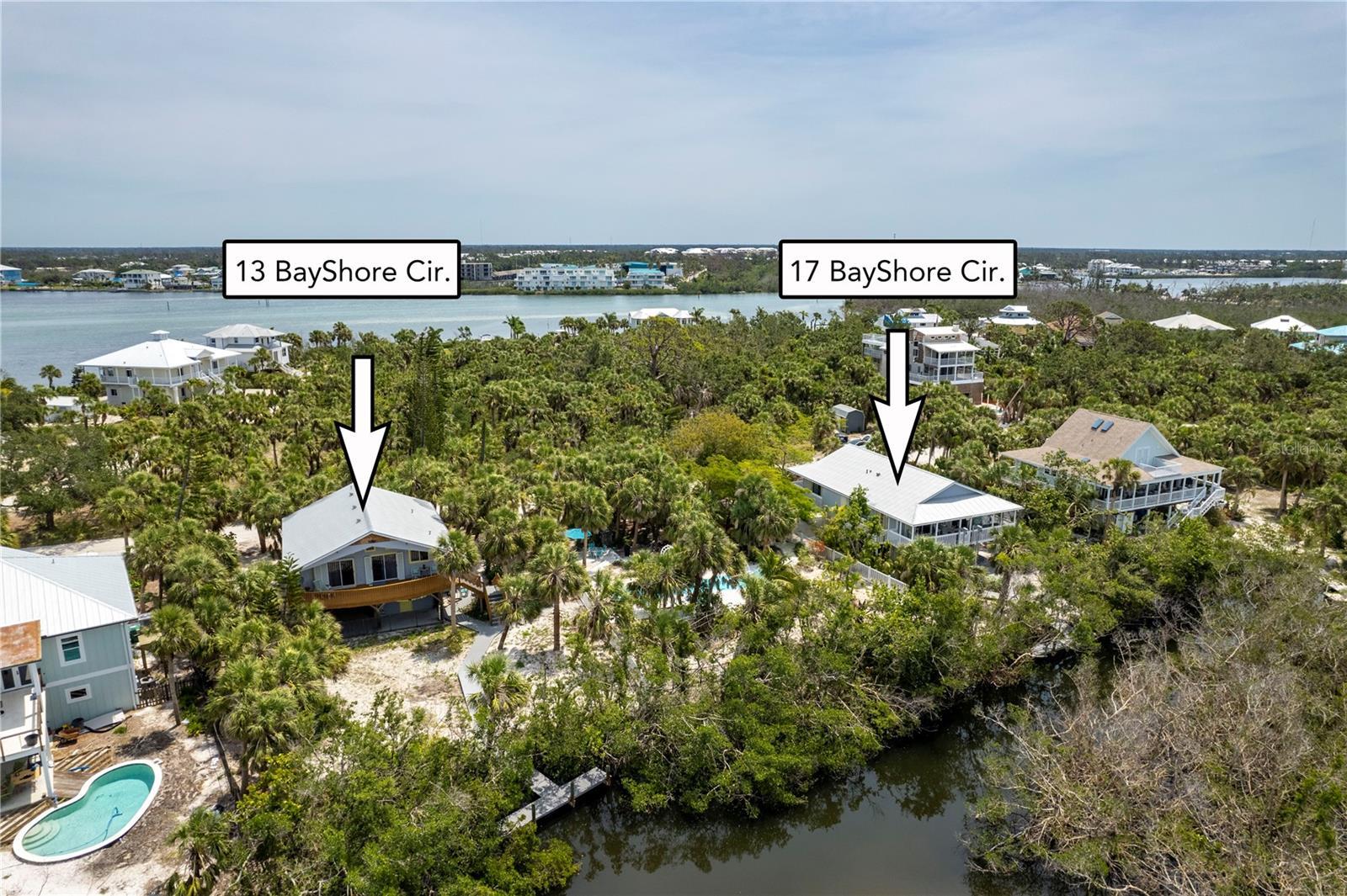 Homes in Palm Island FL Real Estate in Palm Island, Placida FL