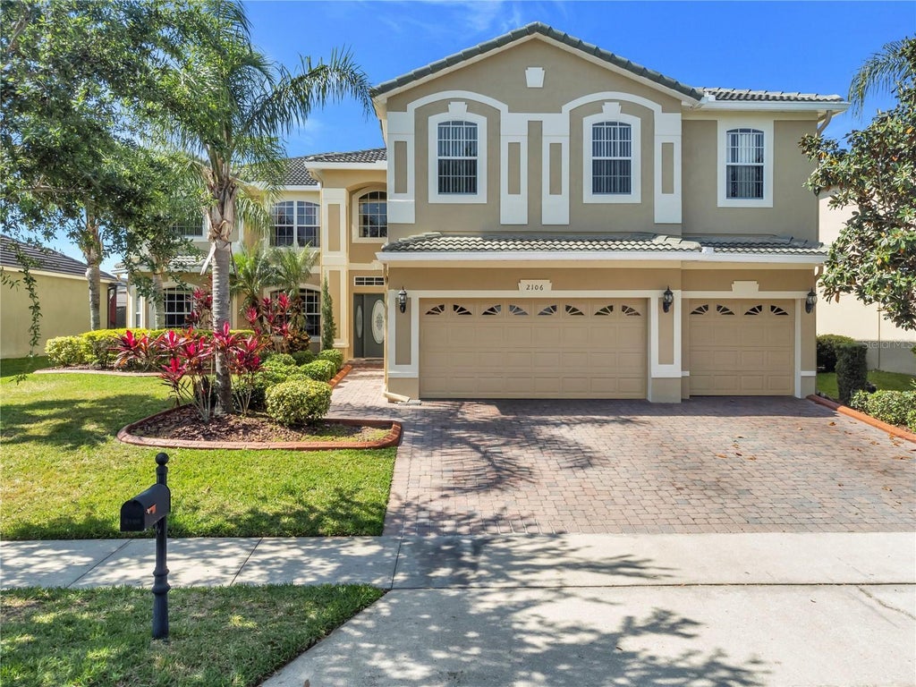 2106 Black Lake Blvd, WINTER GARDEN STONEYBROOK WEST. MLS O6100475