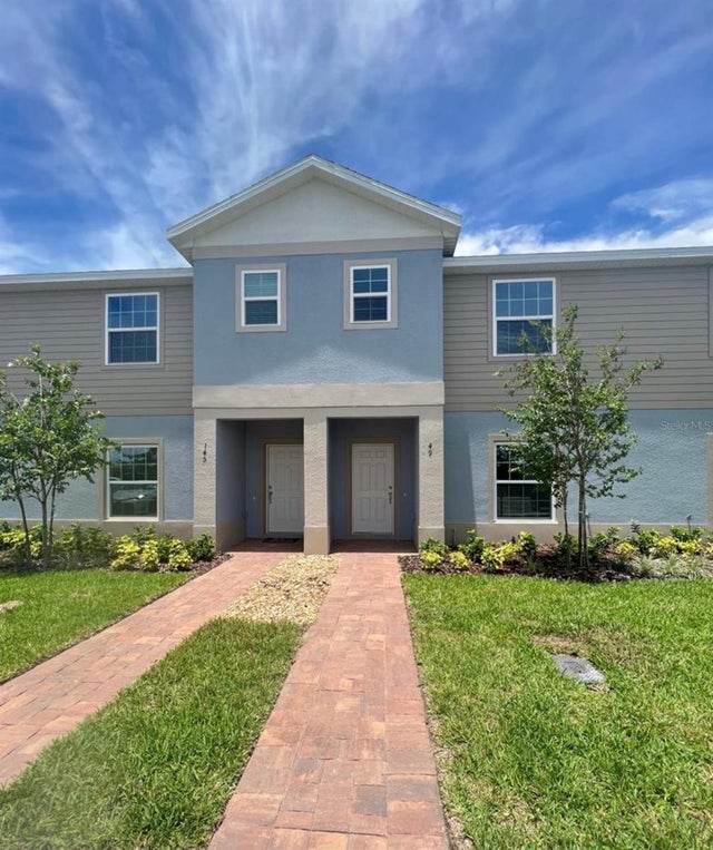 Williams Preserve, Davenport FL Homes for Sale