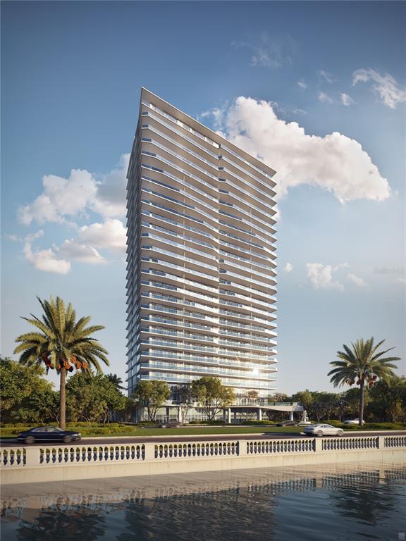 Ritz Carlton Residences Tampa Condos For Sale