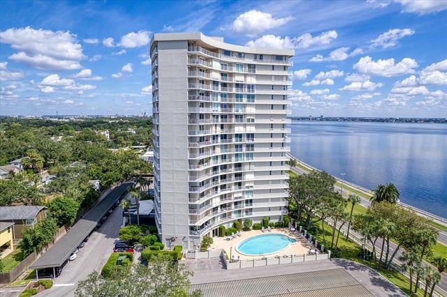 Bayshore Diplomat Condos For Sale | 2611 Bayshore Blvd Tampa FL