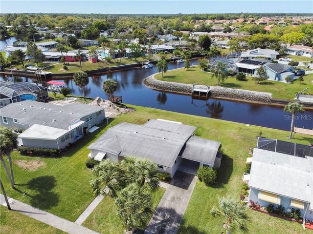 Florida Canal Homes For Sale: Canal Homes In Florida ...