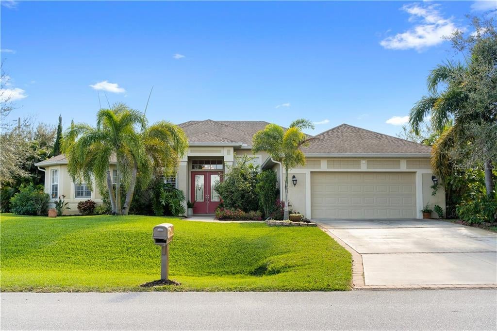 Homes in South Gulf Cove FL Real Estate in Gulf Cove, Port Charlotte