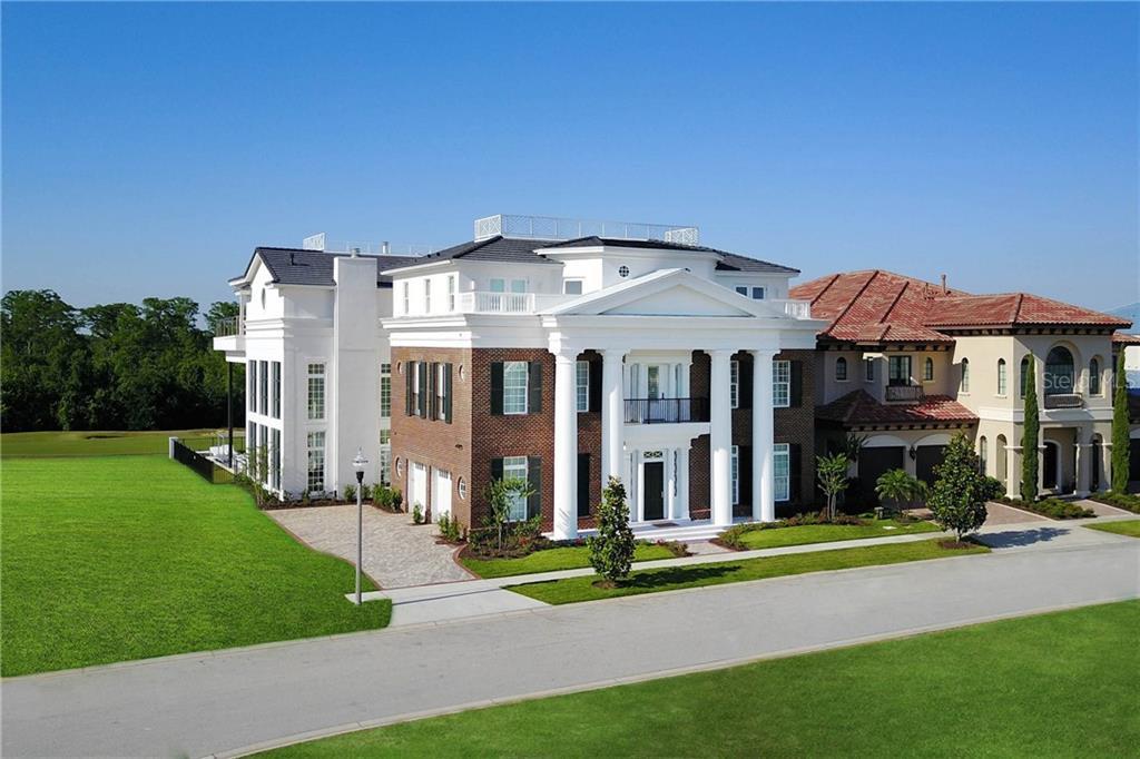 Reunion Resort Vacation Homes Reunion Resort Real Estate