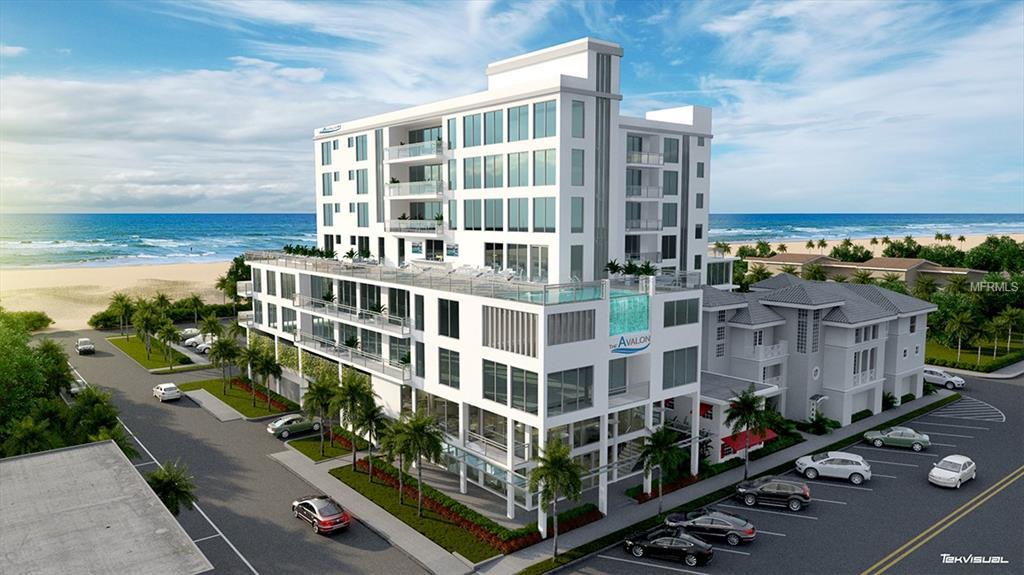 The Avalon Beach Club Condos For Sale In Clearwater Beach Fl