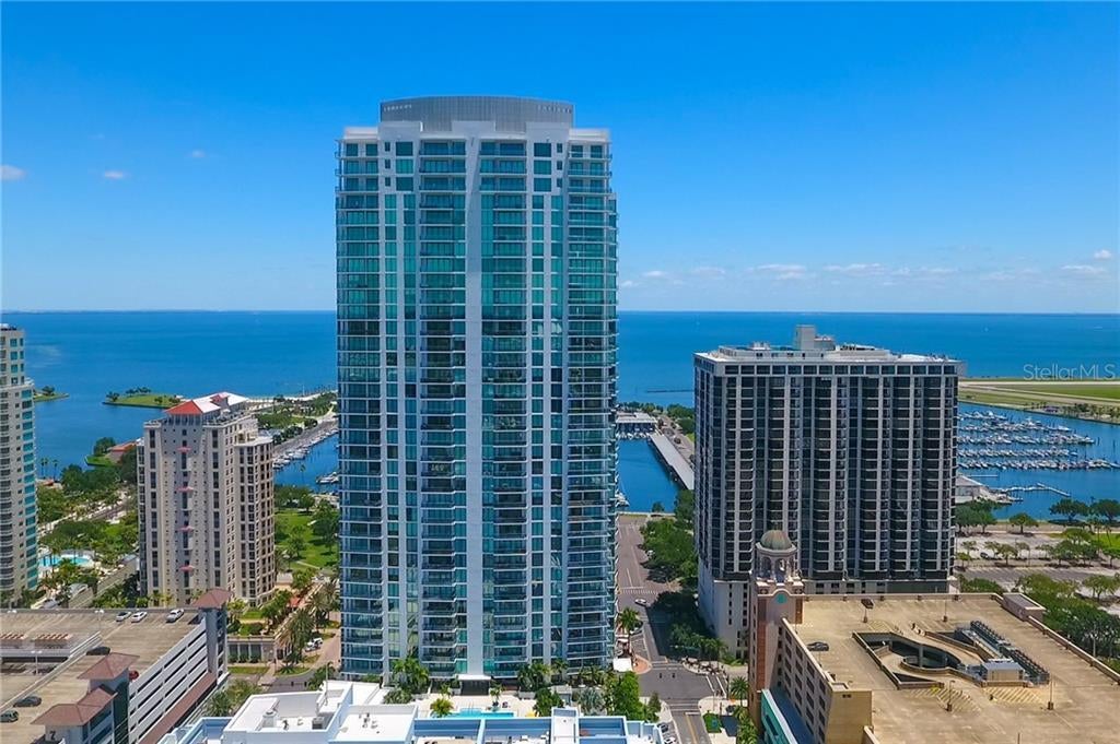 ONE ST PETERSBURG CONDO Condominium Available For 999000 100 1st