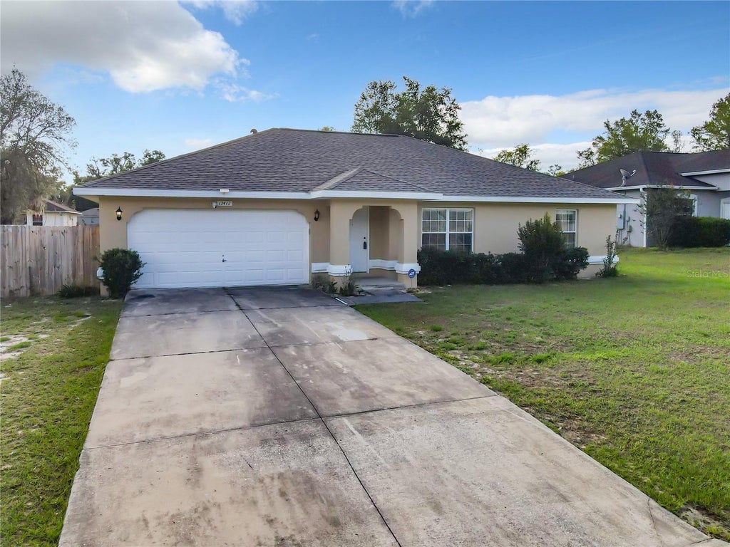 13412 Sw 42nd Circle, OCALA Property Listing: MLS® #G5070221