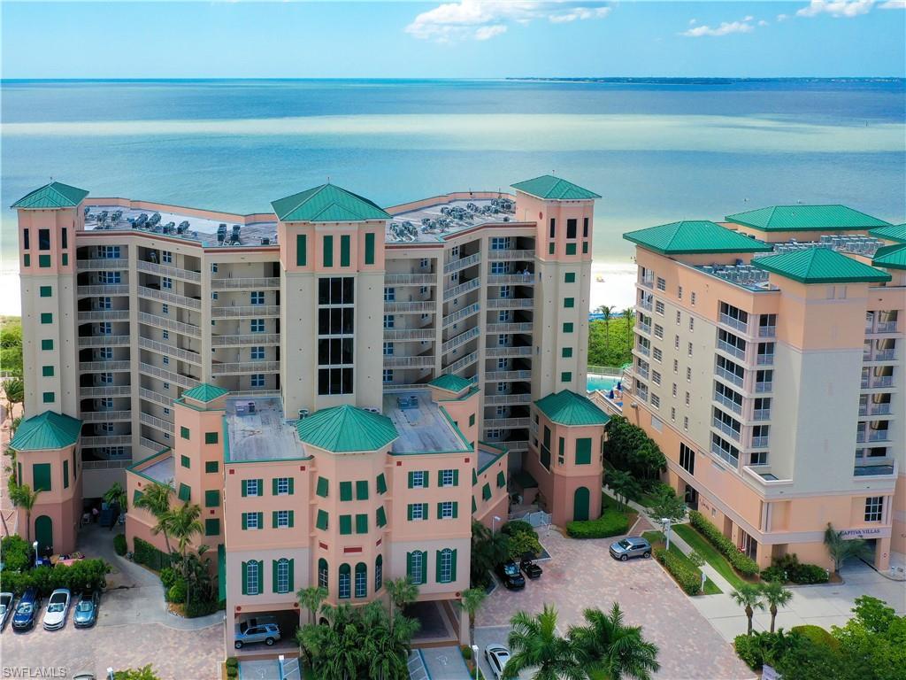 WHITE SAND VILLAS High Rise (8+), Condo For Sale | 200 Estero Blvd, 106 ...