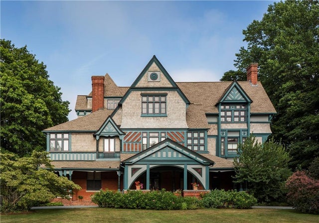 Newport Ri Mansions For Sale Newport Estate Listings Mansion Homes