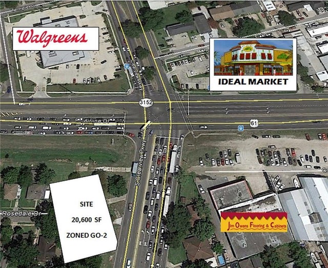 1712 S Clearview Pk, Metairie