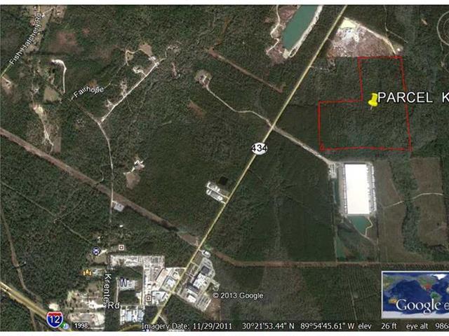 Parcel K Highway 434 (off), Lacombe