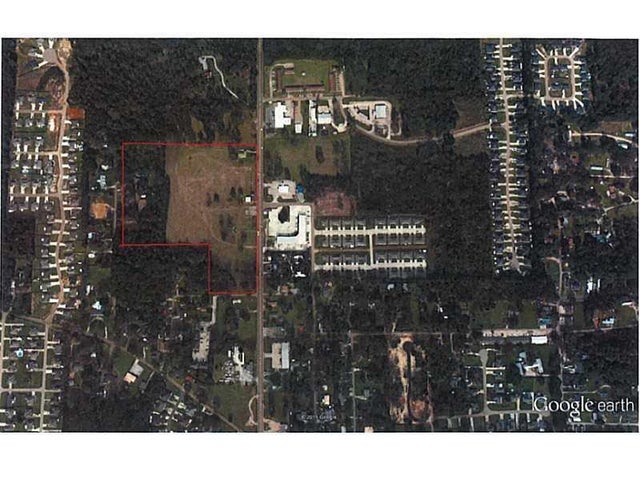 Veterans Av, Ponchatoula