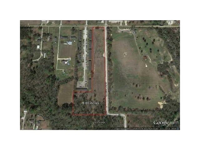 Club Deluxe Road, Hammond