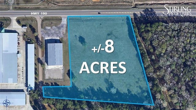 U.s. Highway 190 Hy, Hammond