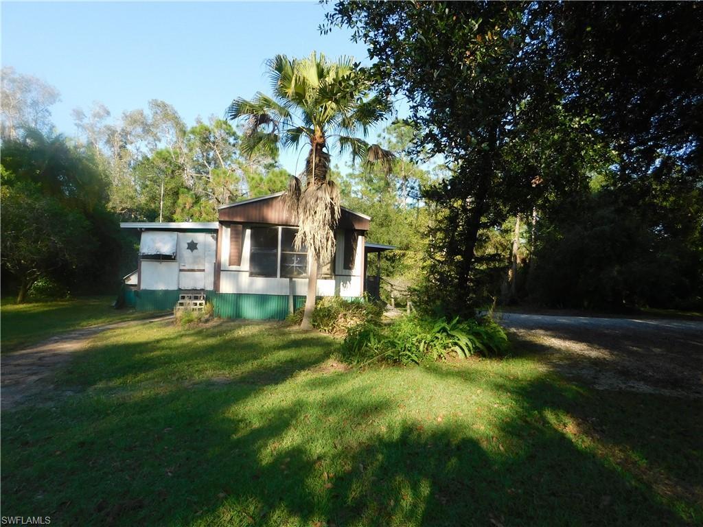 NAPLES Real Estate - View SW FL MLS #221074343 at 7930 Chickadee Ln in ACREAGE HEADER at ACREAGE HEADER 