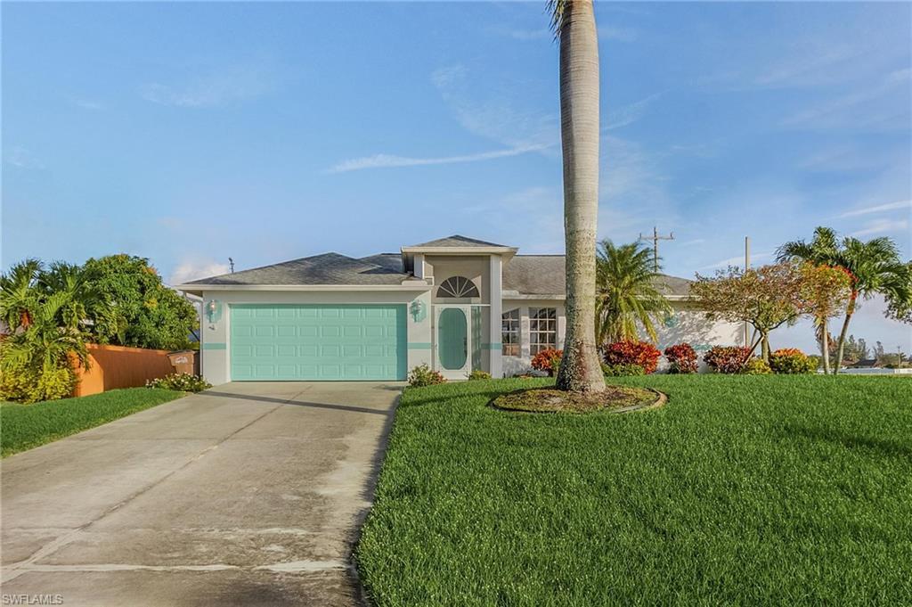 CAPE CORAL Home for Sale - View SW FL MLS #222002346 at 2101 Sw 43rd Ter in CAPE CORAL in CAPE CORAL, FL - 33914