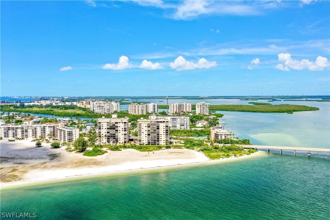 FORT MYERS BEACH Real Estate - View SW FL MLS #222006619 at 8402 Estero Blvd 302 in ISLANDS END CONDO at ISLANDS END CONDO 