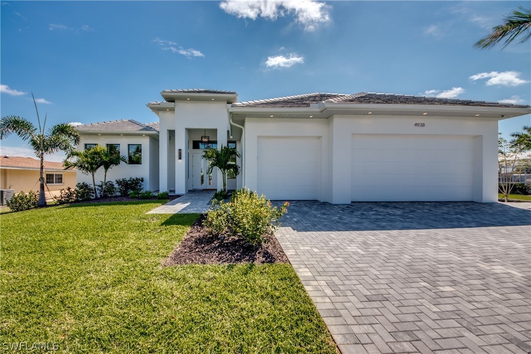 CAPE CORAL Real Estate - View SW FL MLS #222020777 at 4938 Sw 2nd Ave in CAPE CORAL at CAPE CORAL 