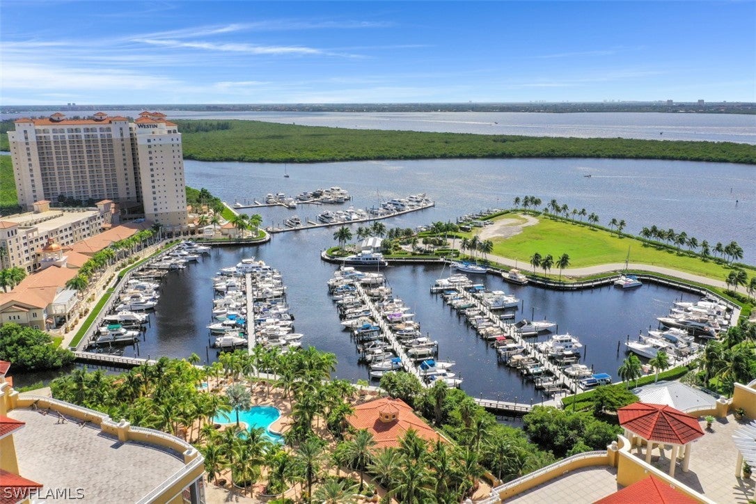 CAPE CORAL Home for Sale - View SW FL MLS #222026533 in TARPON POINT MARINA