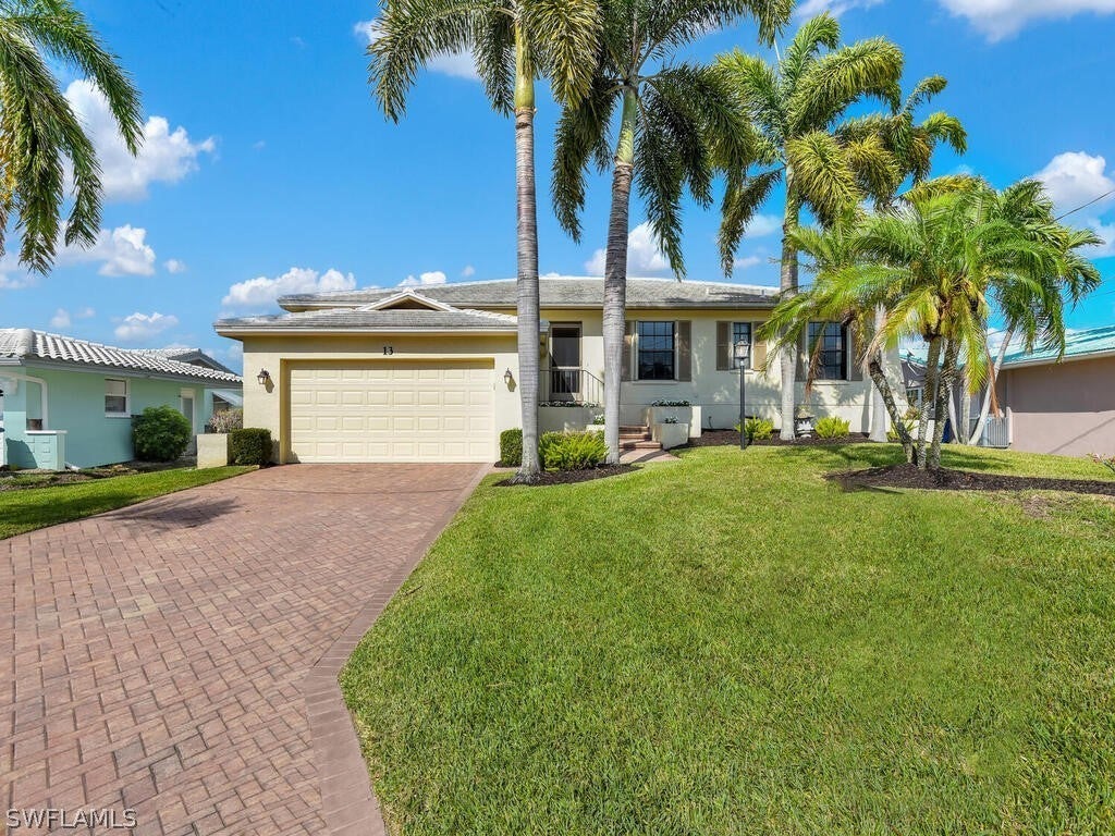 SW Florida Home for Sale - View SW FL MLS Listing #222030716 at 13 Palmview Blvd in FORT MYERS BEACH, FL - 33931