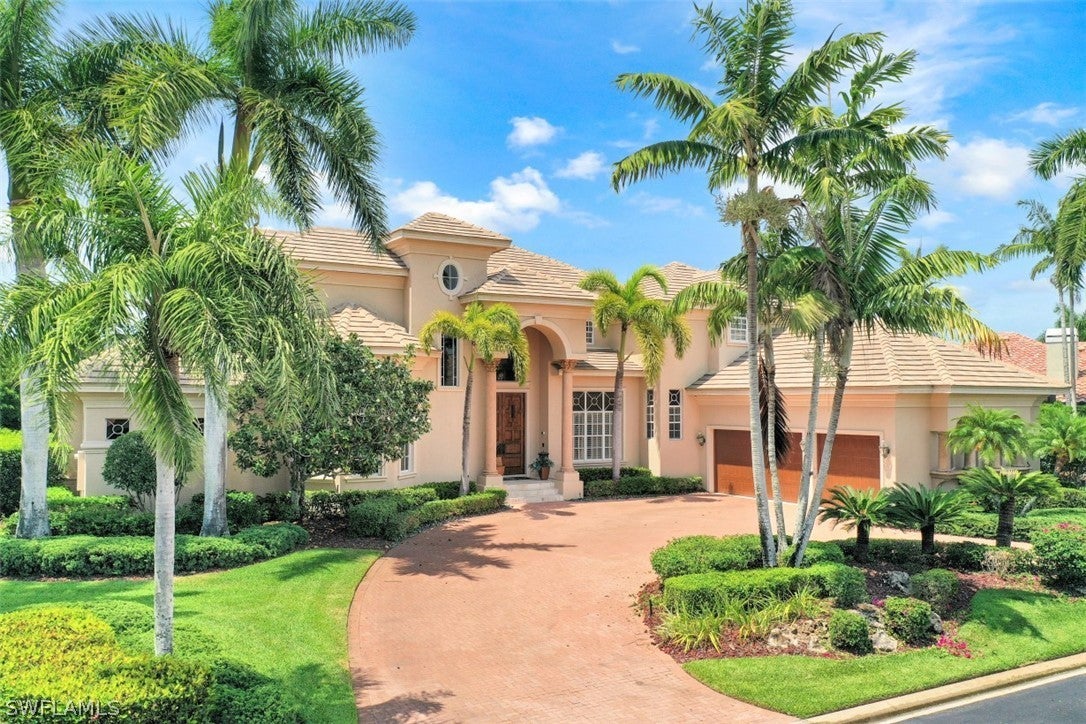 FORT MYERS Home for Sale - View SW FL MLS #222031817 in GULF HARBOUR YACHT AND COUNTRY CLUB