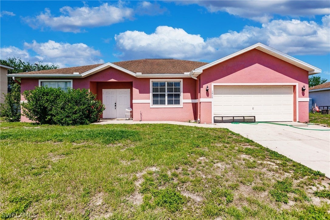 LEHIGH ACRES Home for Sale - View SW FL MLS #222032688 at 1915 Loyola Ave in LEHIGH ACRES in LEHIGH ACRES, FL - 33972
