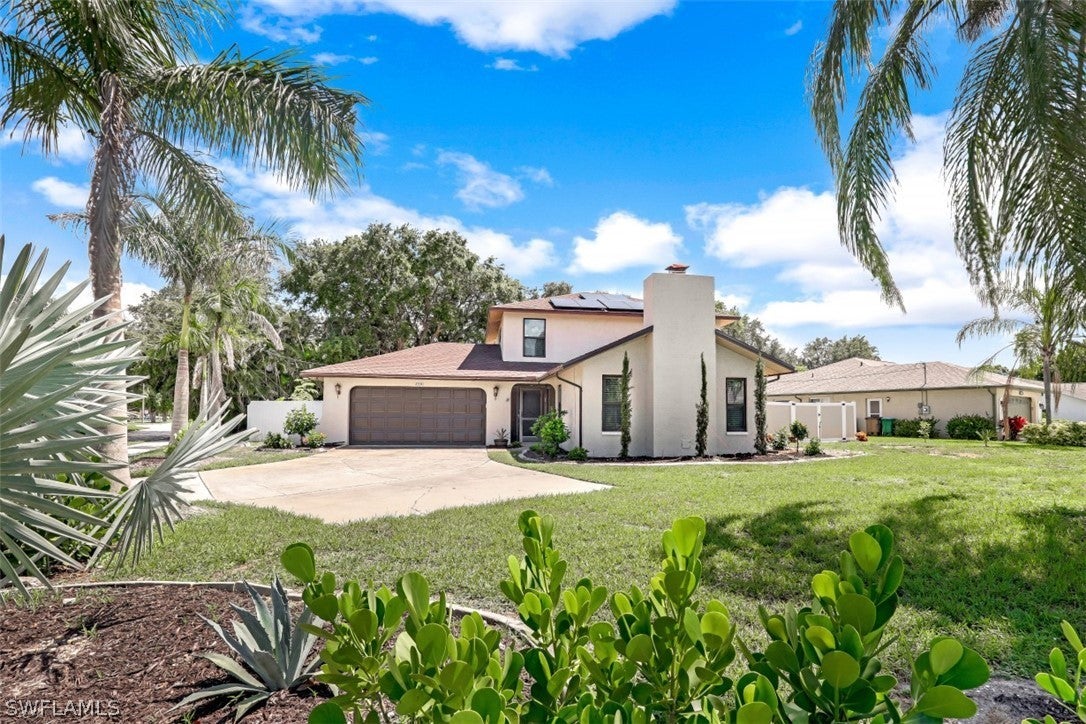 SW Florida Real Estate - View SW FL MLS #222042564 at 2330 Se 8th Ter in CAPE CORAL in CAPE CORAL, FL - 33990