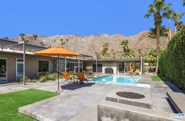 Palm Springs Mid-Century Modern Homes | Palm Springs, CA Real Estate