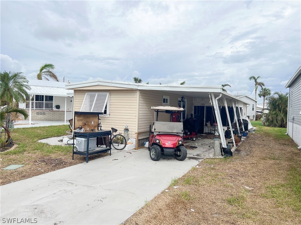 SW Florida Home for Sale - View SW FL MLS Listing #222076257 at 11380 Azalea Ln in FORT MYERS BEACH, FL - 33931